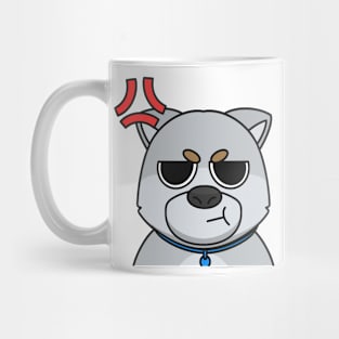 RangerWolf Angry Mug